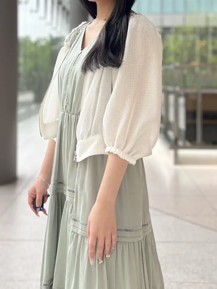 GRACE CONTINENTAL Kikuchi コーディネート画像