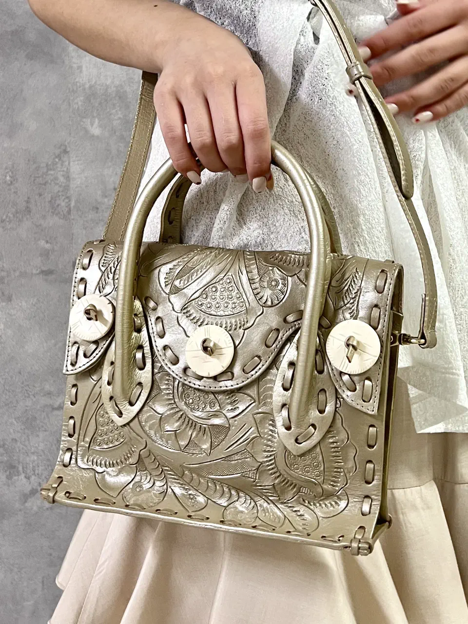 GRACE CONTINENTAL NORIA コーディネート画像