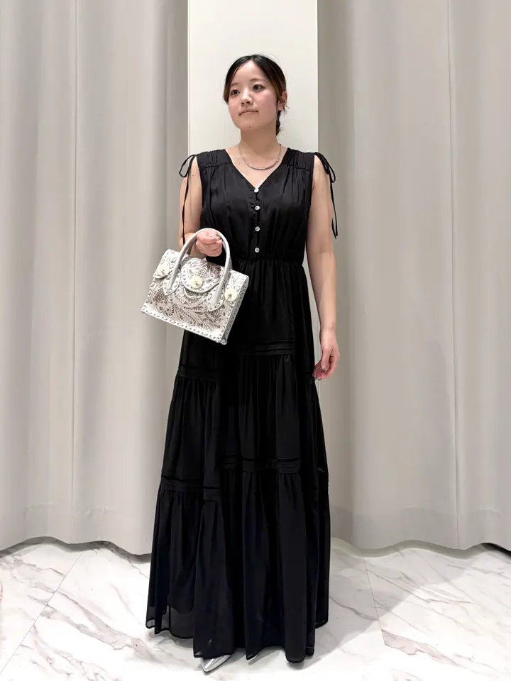 GRACE CONTINENTAL RINA コーディネート画像