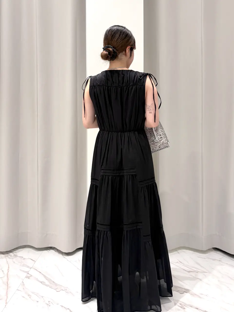 GRACE CONTINENTAL RINA コーディネート画像