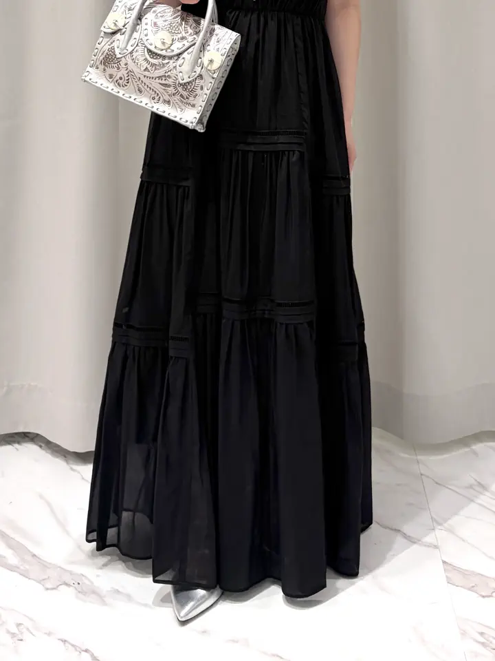 GRACE CONTINENTAL RINA コーディネート画像