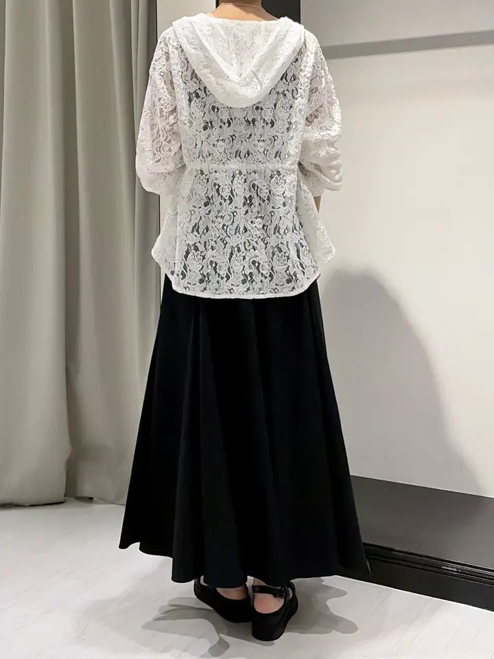 GRACE CONTINENTAL 亀田 未希 コーディネート画像