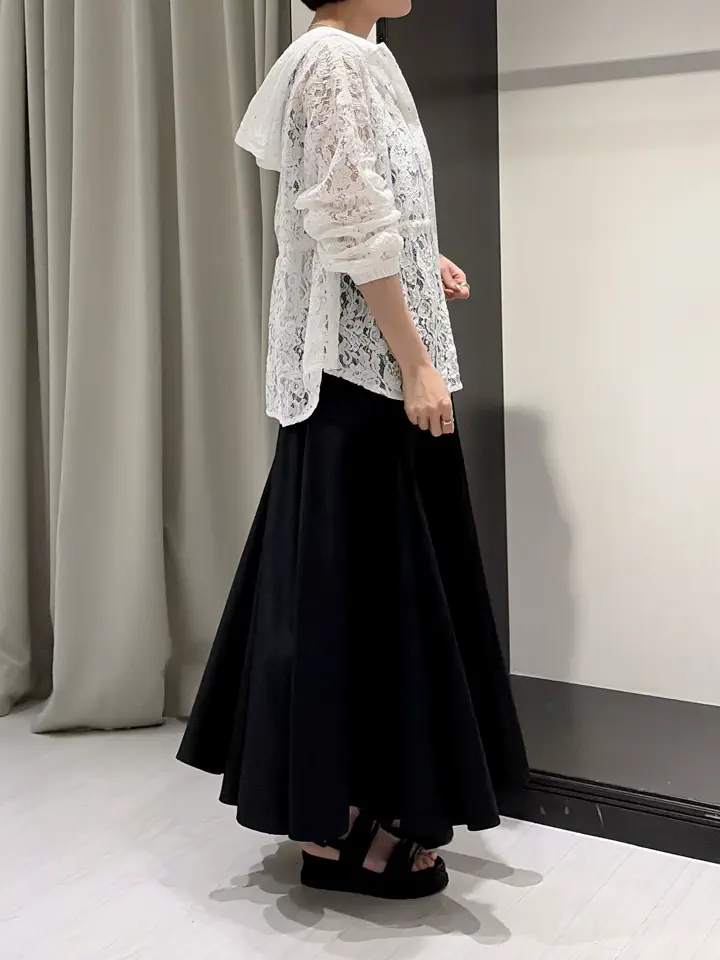 GRACE CONTINENTAL 亀田 未希 コーディネート画像