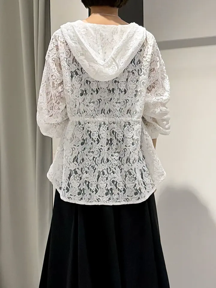 GRACE CONTINENTAL 亀田 未希 コーディネート画像