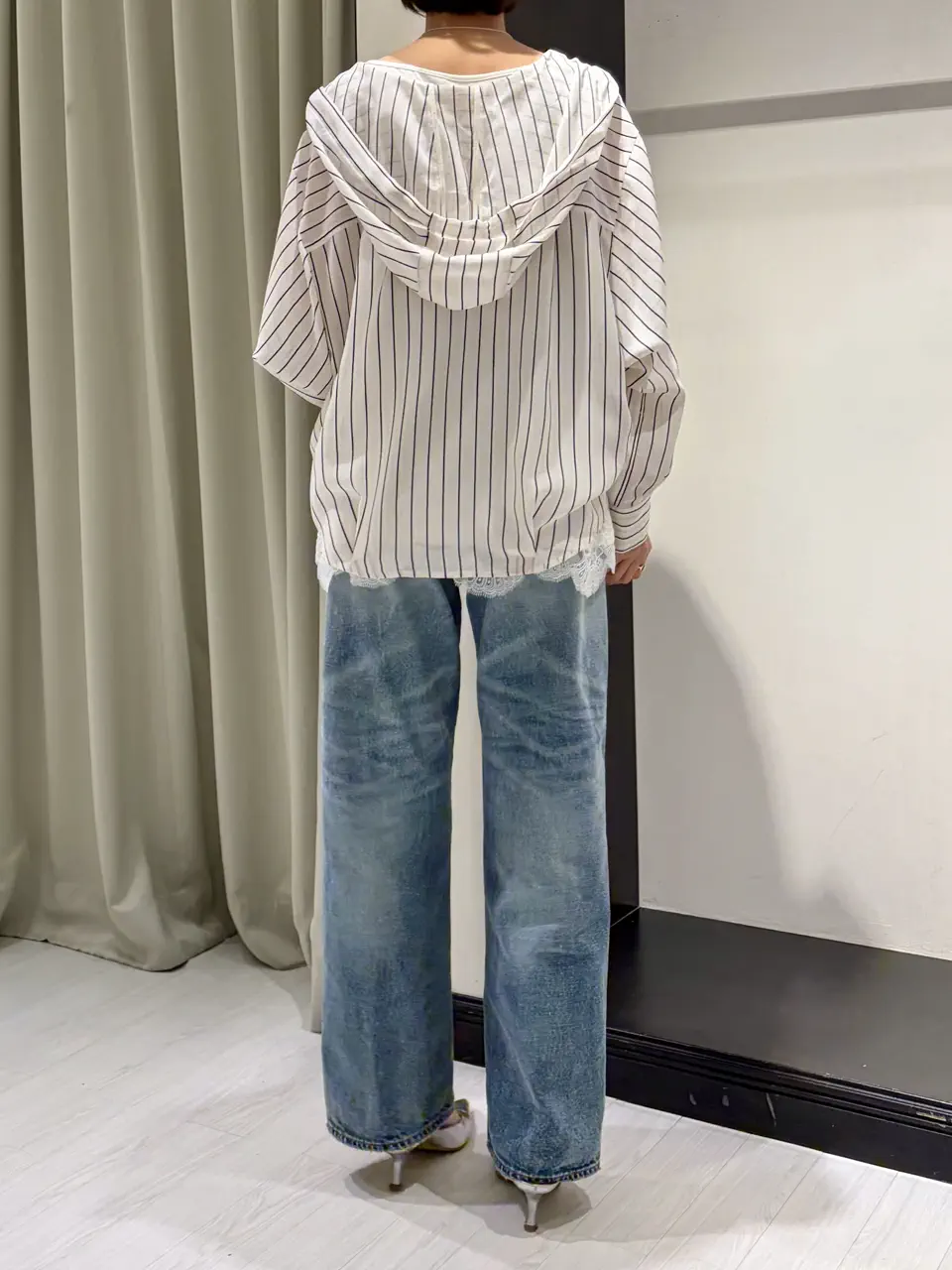 GRACE CONTINENTAL 亀田 未希 コーディネート画像