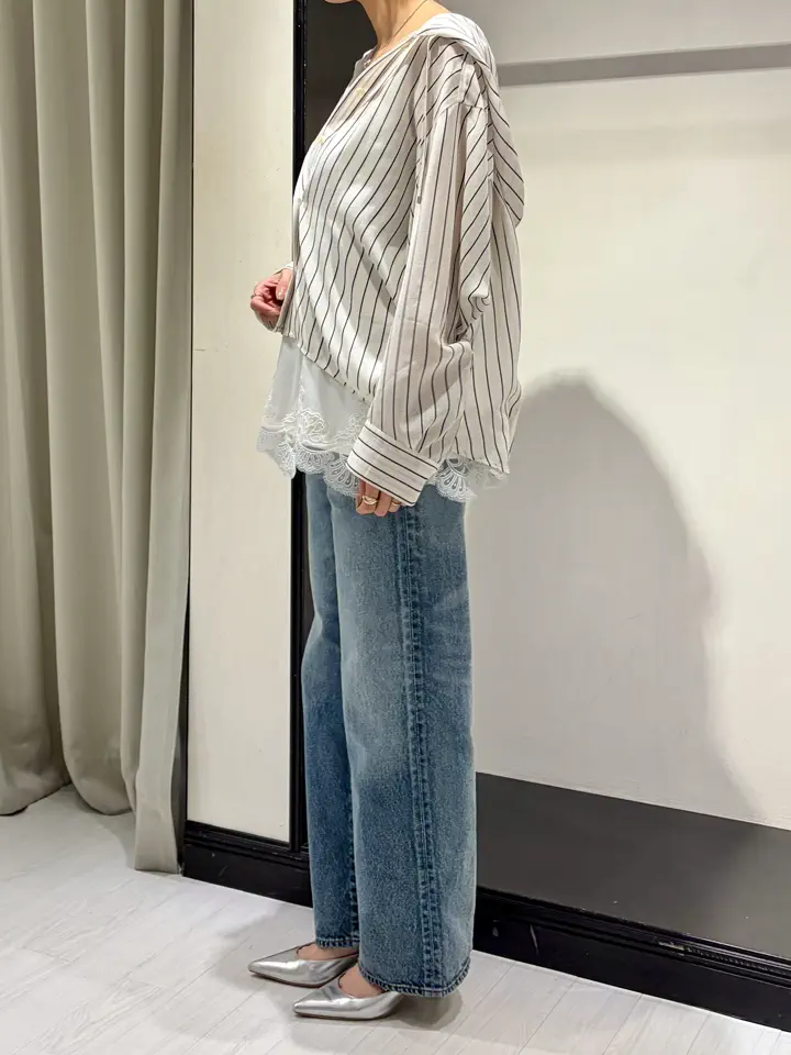 GRACE CONTINENTAL 亀田 未希 コーディネート画像