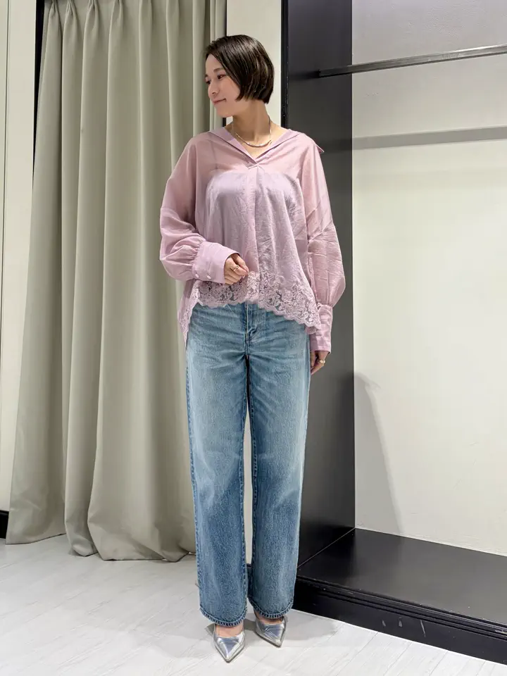 GRACE CONTINENTAL 亀田 未希 コーディネート画像