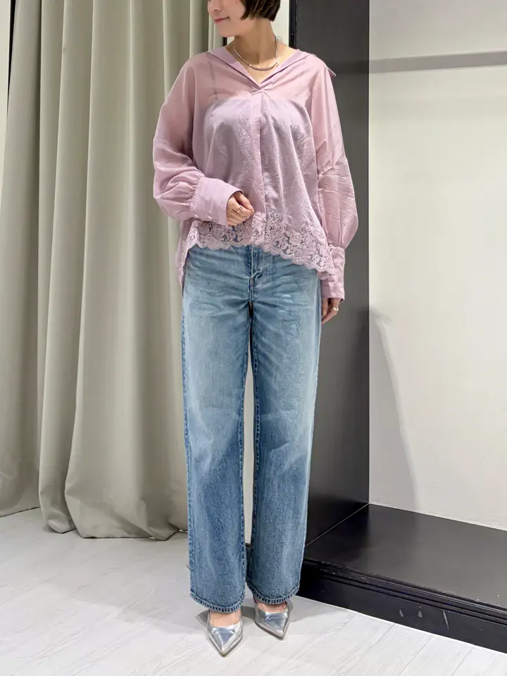 GRACE CONTINENTAL 亀田 未希 コーディネート画像