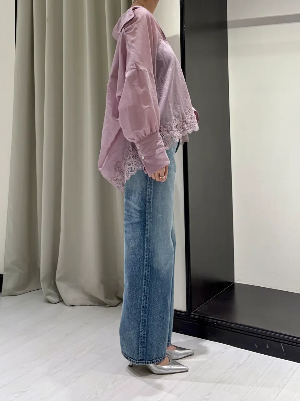 GRACE CONTINENTAL 亀田 未希 コーディネート画像