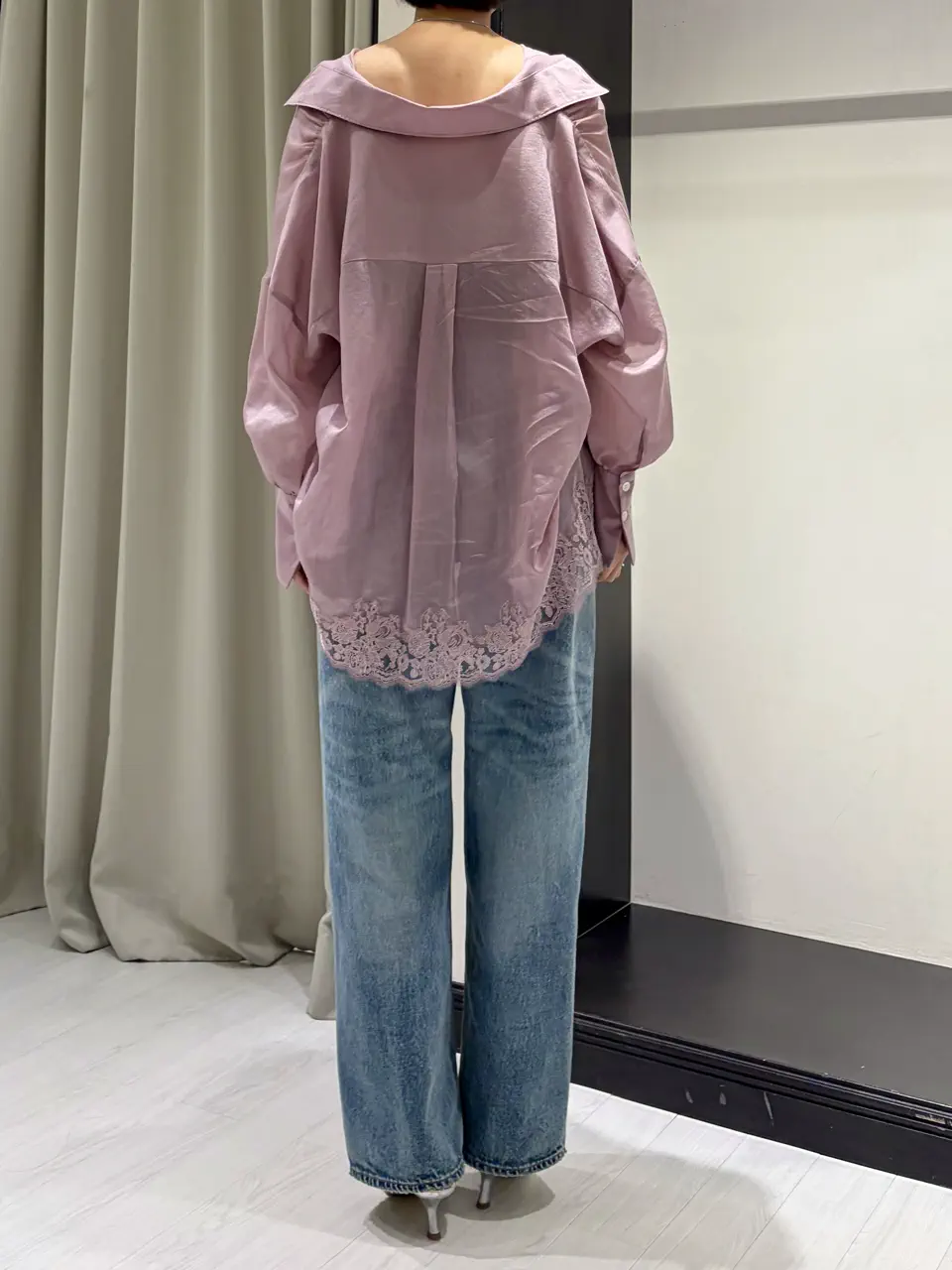 GRACE CONTINENTAL 亀田 未希 コーディネート画像