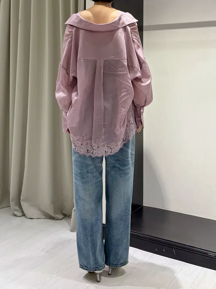 GRACE CONTINENTAL 亀田 未希 コーディネート画像