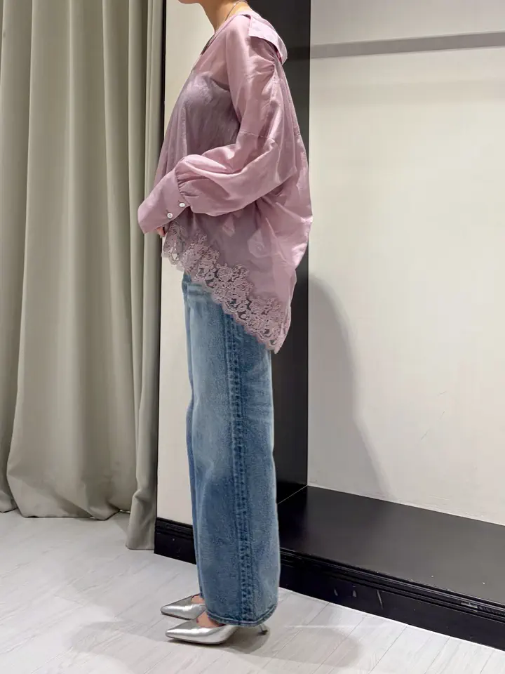 GRACE CONTINENTAL 亀田 未希 コーディネート画像