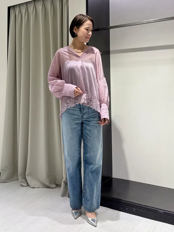 GRACE CONTINENTAL 亀田 未希 コーディネート画像