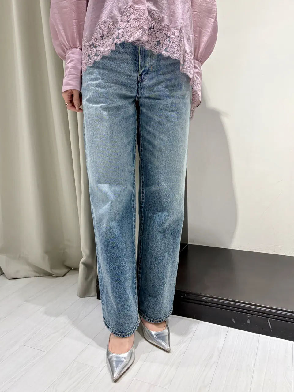 GRACE CONTINENTAL 亀田 未希 コーディネート画像