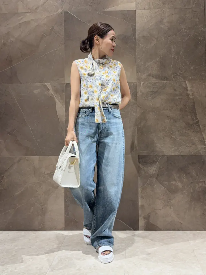 GRACE CONTINENTAL 穐山　香織 コーディネート画像