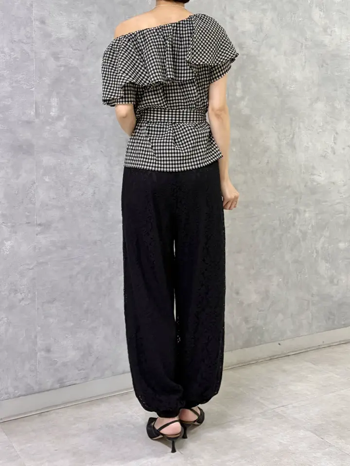 GRACE CONTINENTAL 亀田 未希 コーディネート画像