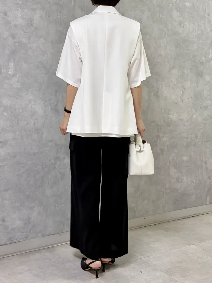 GRACE CONTINENTAL 亀田 未希 コーディネート画像