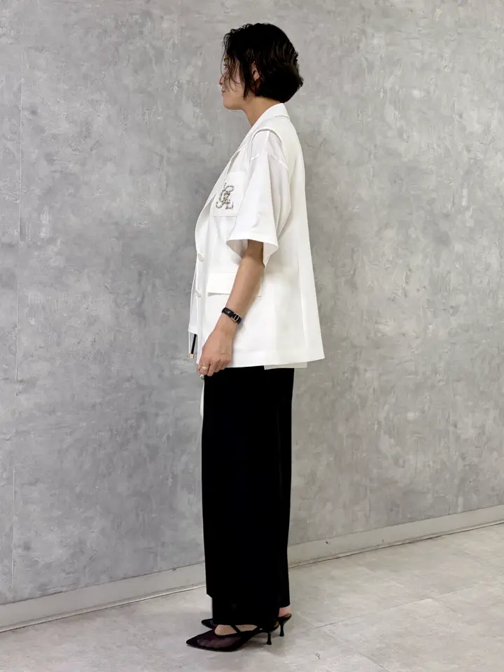 GRACE CONTINENTAL 亀田 未希 コーディネート画像