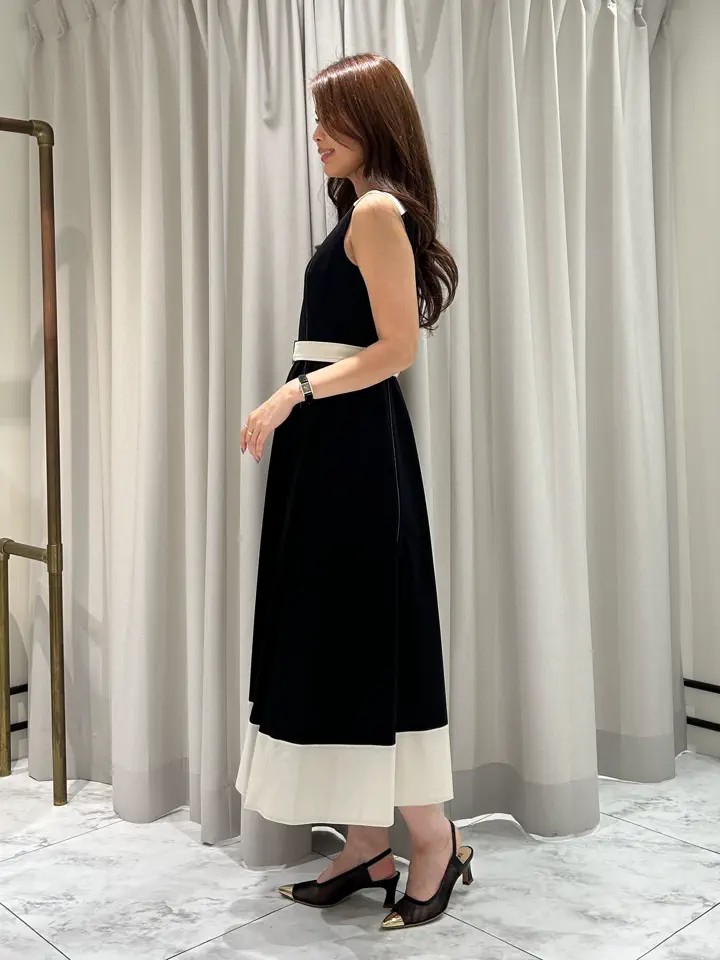 GRACE CONTINENTAL 志田　悠 コーディネート画像