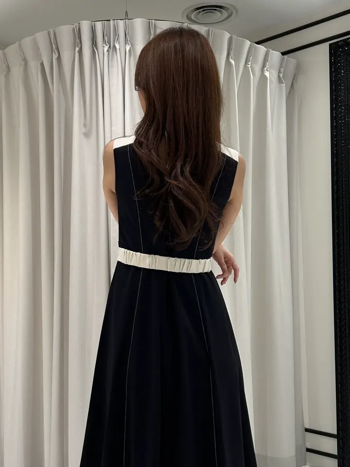 GRACE CONTINENTAL 志田　悠 コーディネート画像