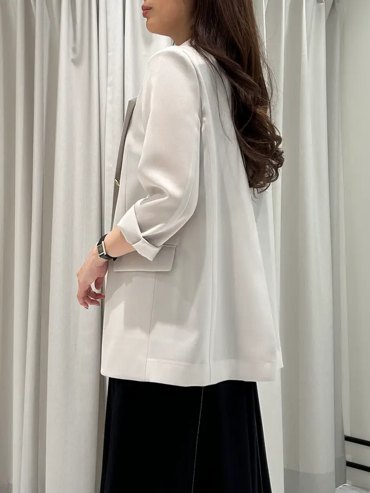 GRACE CONTINENTAL 志田　悠 コーディネート画像