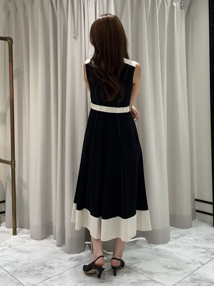 GRACE CONTINENTAL 志田　悠 コーディネート画像