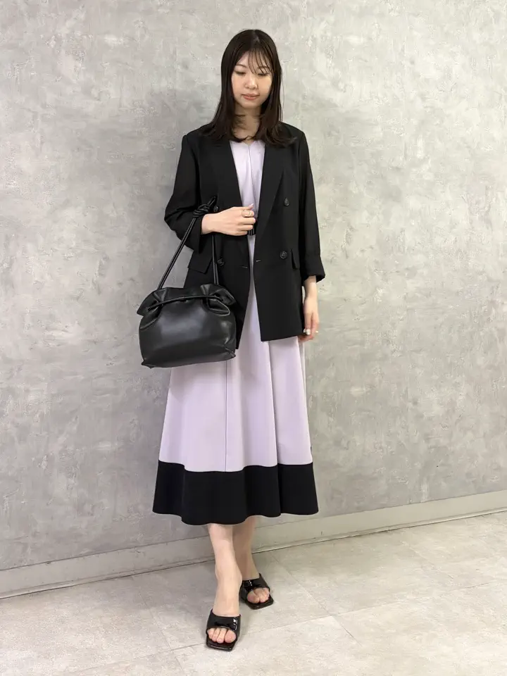 GRACE CONTINENTAL kobayashi コーディネート画像