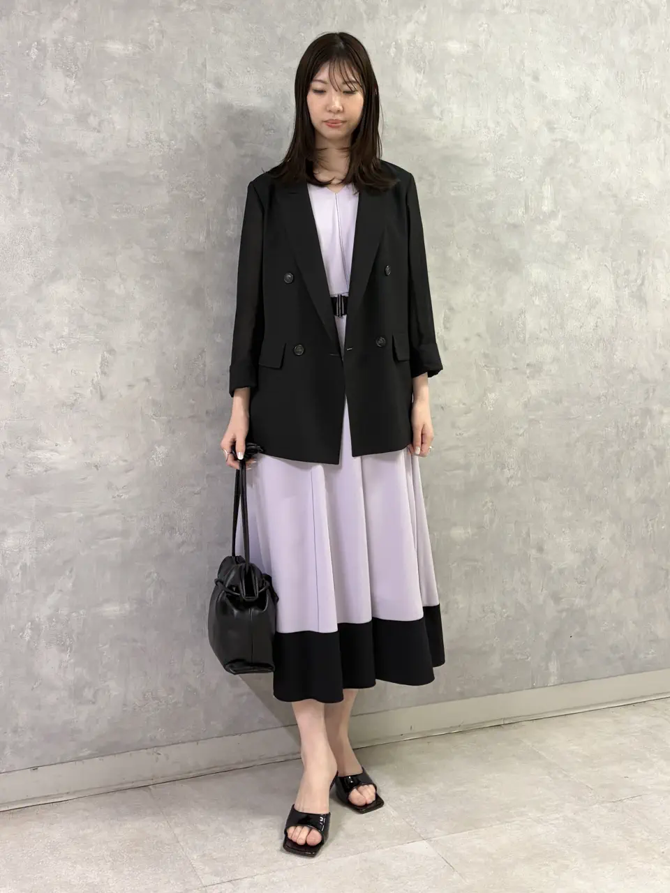 GRACE CONTINENTAL kobayashi コーディネート画像