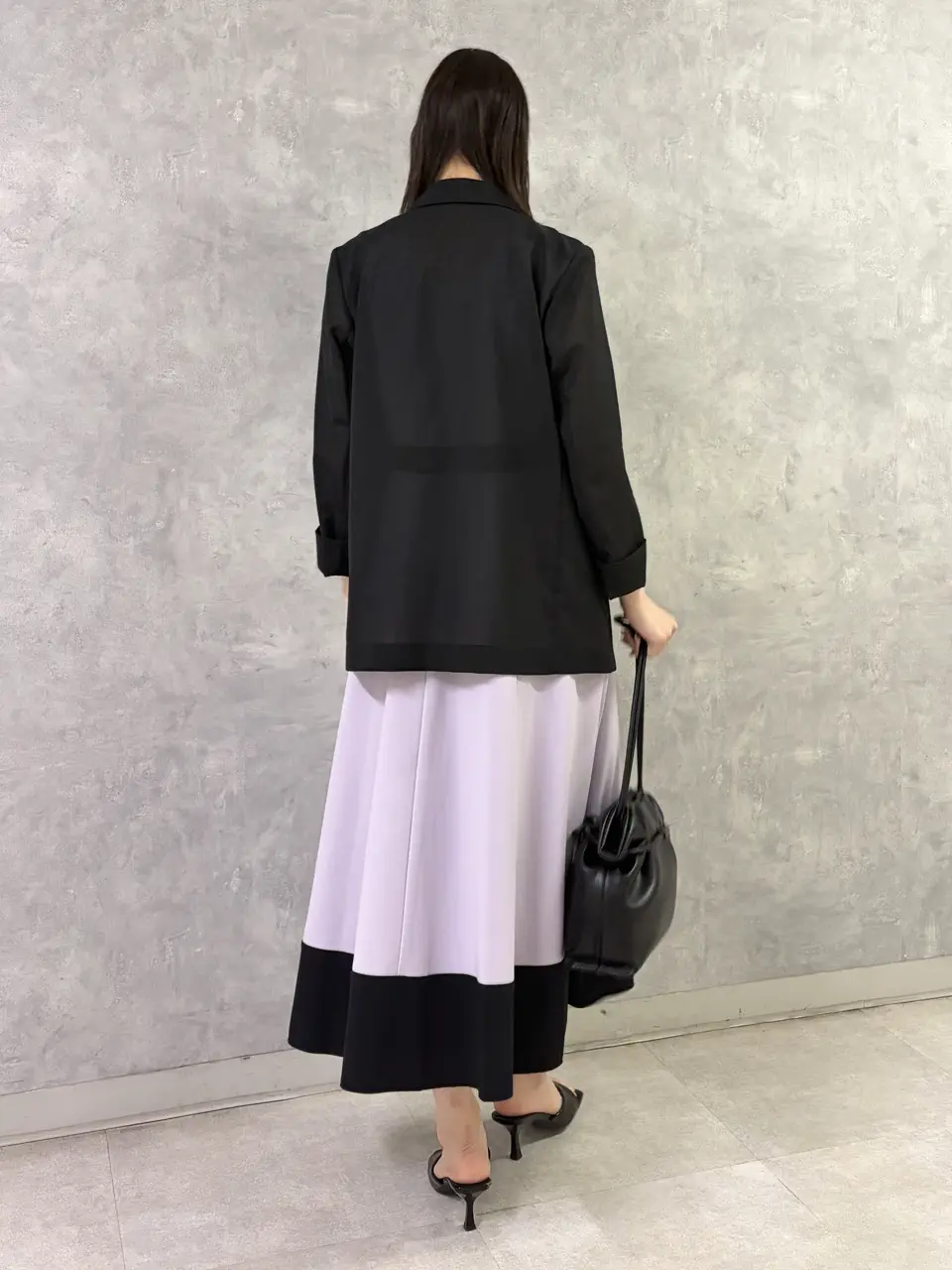 GRACE CONTINENTAL kobayashi コーディネート画像