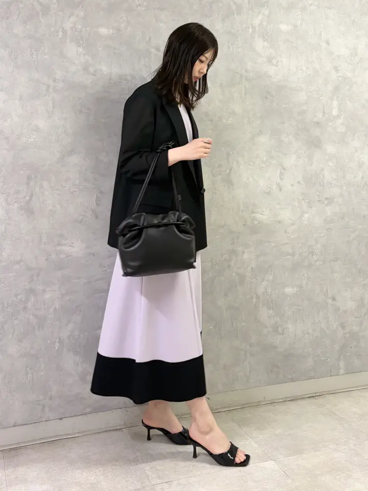 GRACE CONTINENTAL kobayashi コーディネート画像