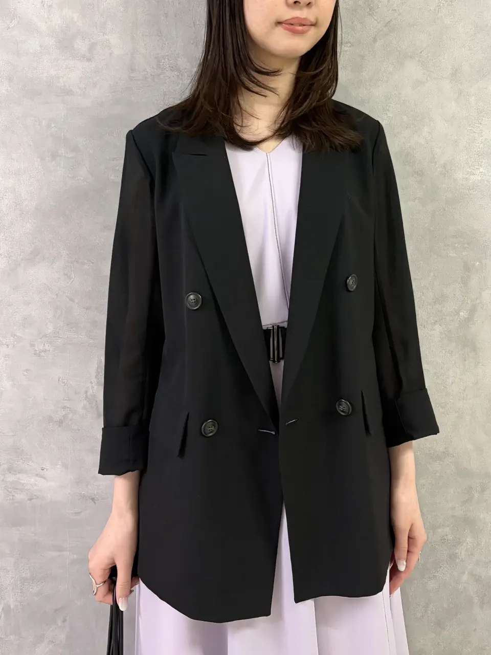 GRACE CONTINENTAL kobayashi コーディネート画像