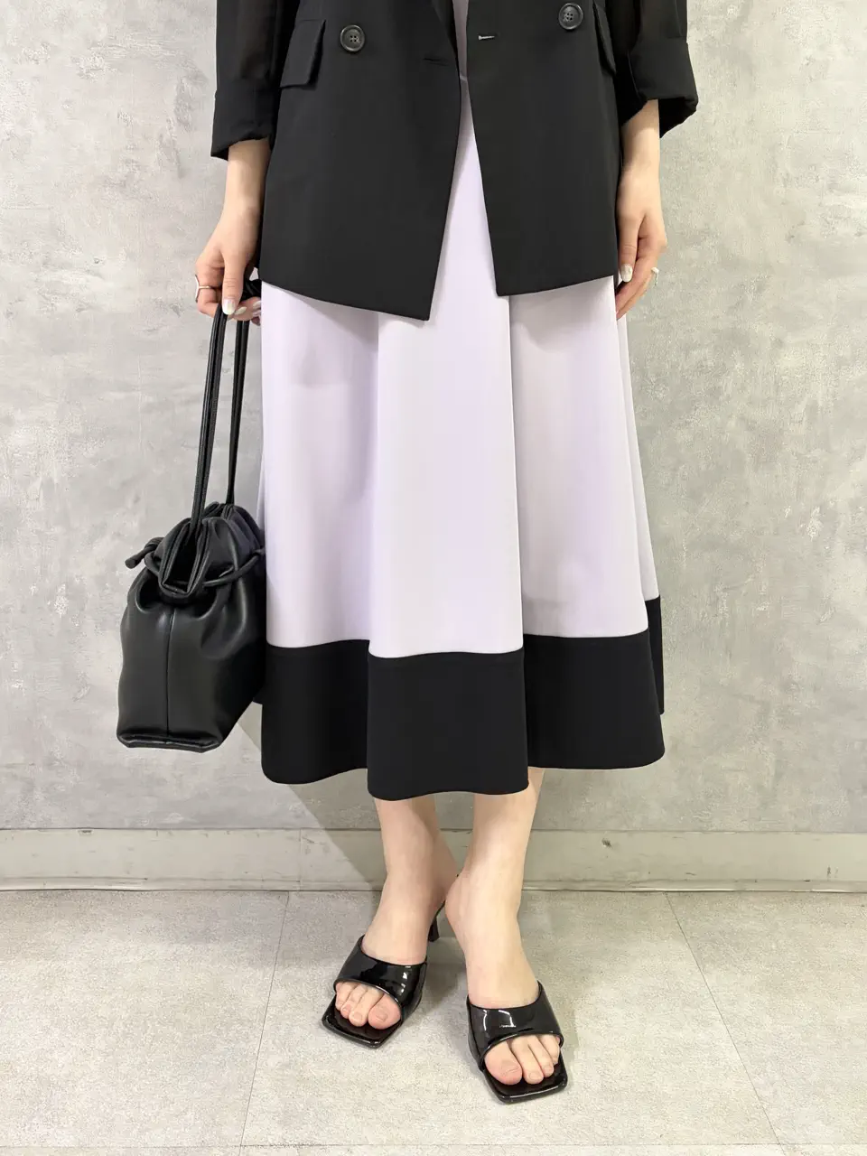 GRACE CONTINENTAL kobayashi コーディネート画像