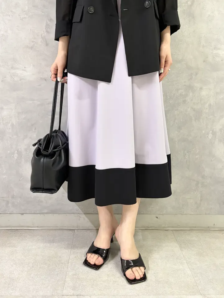 GRACE CONTINENTAL kobayashi コーディネート画像