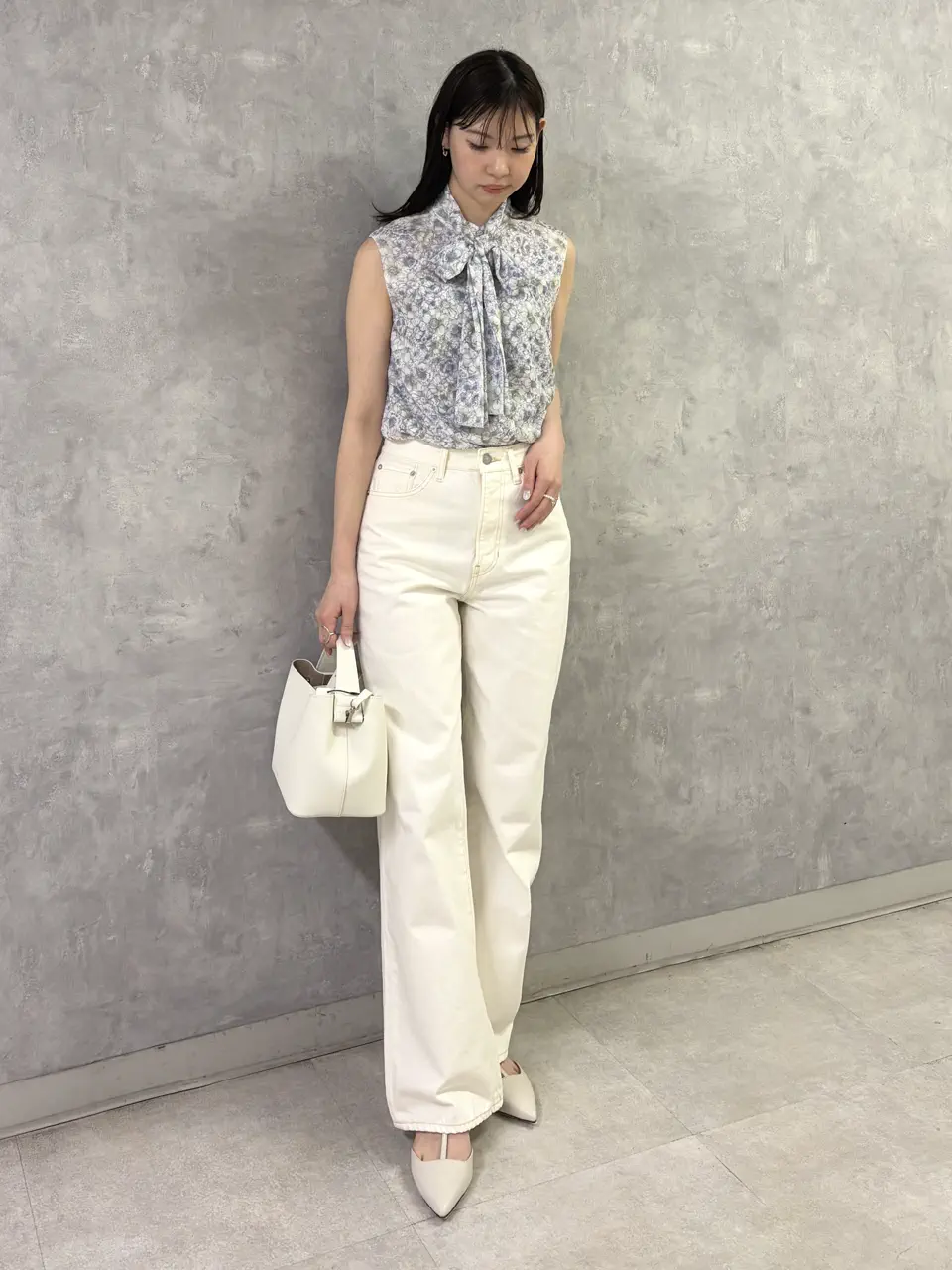 GRACE CONTINENTAL kobayashi コーディネート画像