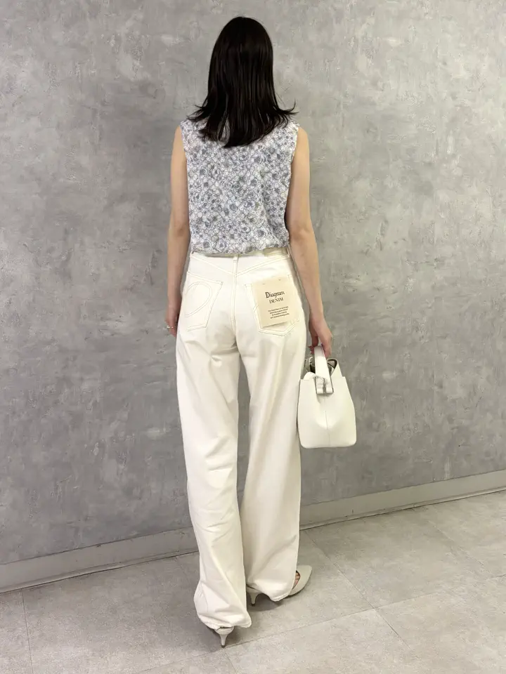 GRACE CONTINENTAL kobayashi コーディネート画像