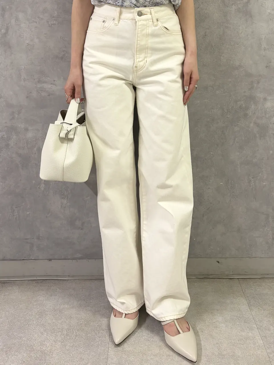 GRACE CONTINENTAL kobayashi コーディネート画像