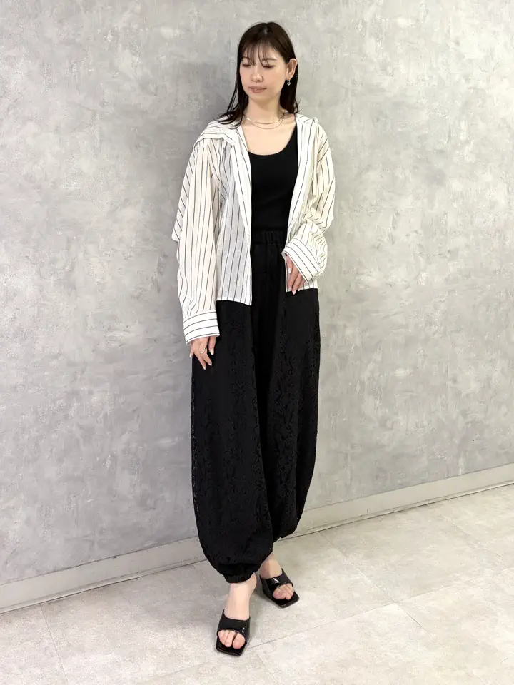 GRACE CONTINENTAL kobayashi コーディネート画像