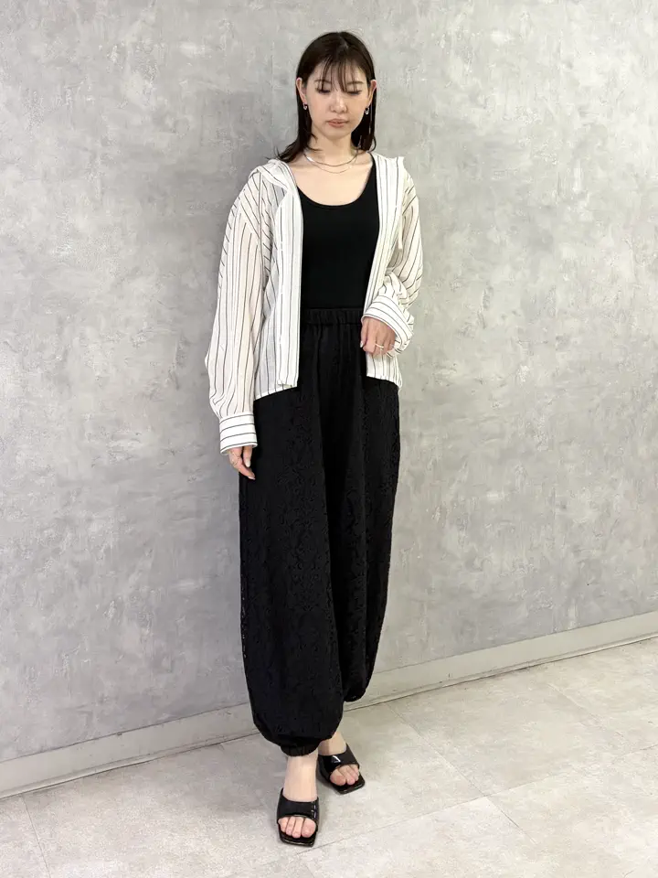 GRACE CONTINENTAL kobayashi コーディネート画像