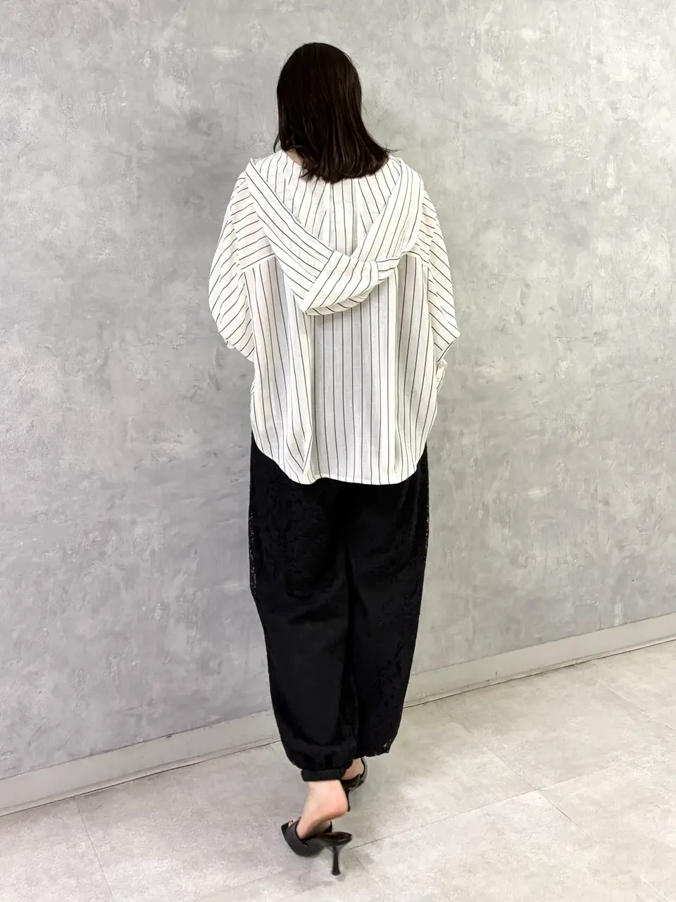 GRACE CONTINENTAL kobayashi コーディネート画像