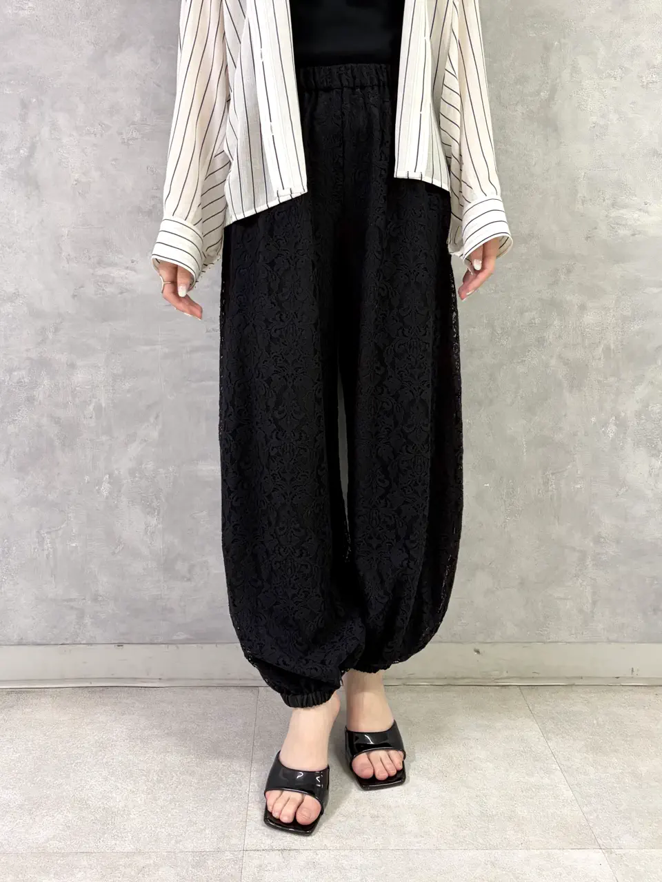 GRACE CONTINENTAL kobayashi コーディネート画像