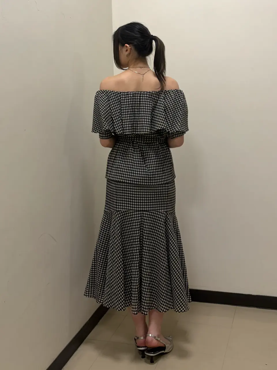 GRACE CONTINENTAL 𝙆𝙄𝙈𝙐 コーディネート画像