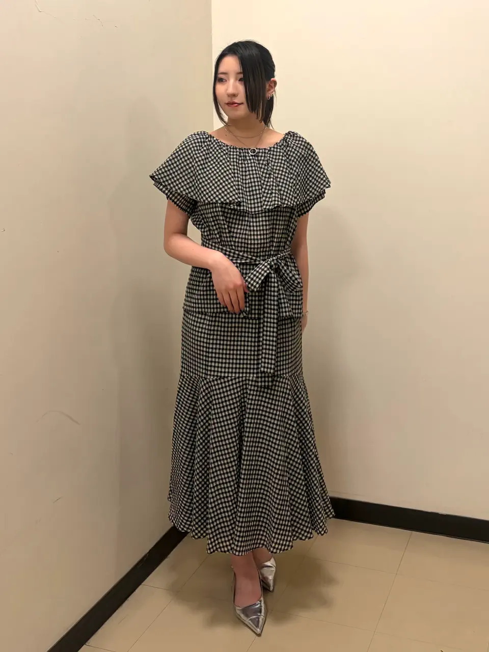 GRACE CONTINENTAL 𝙆𝙄𝙈𝙐 コーディネート画像