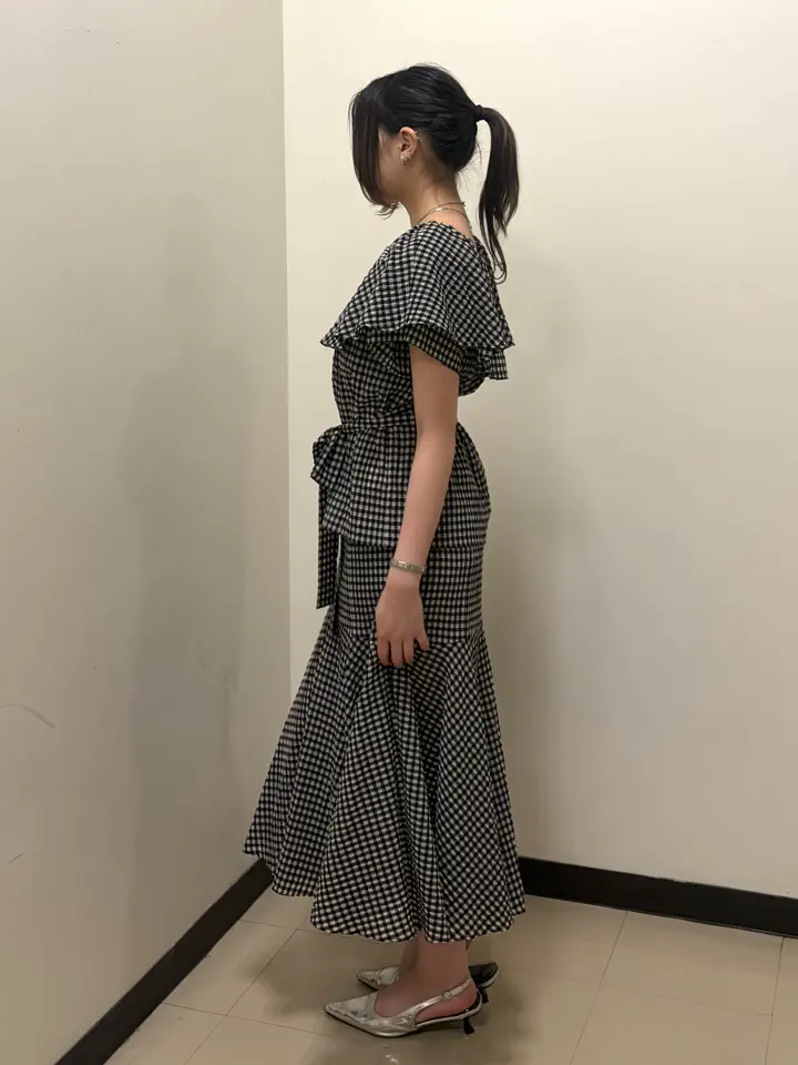 GRACE CONTINENTAL 𝙆𝙄𝙈𝙐 コーディネート画像