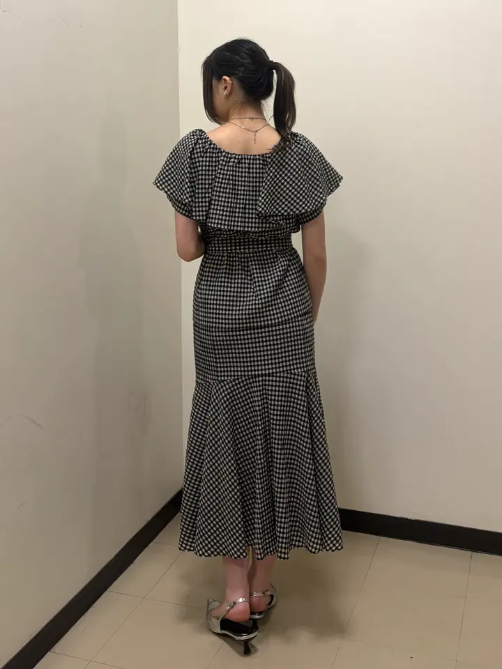 GRACE CONTINENTAL 𝙆𝙄𝙈𝙐 コーディネート画像