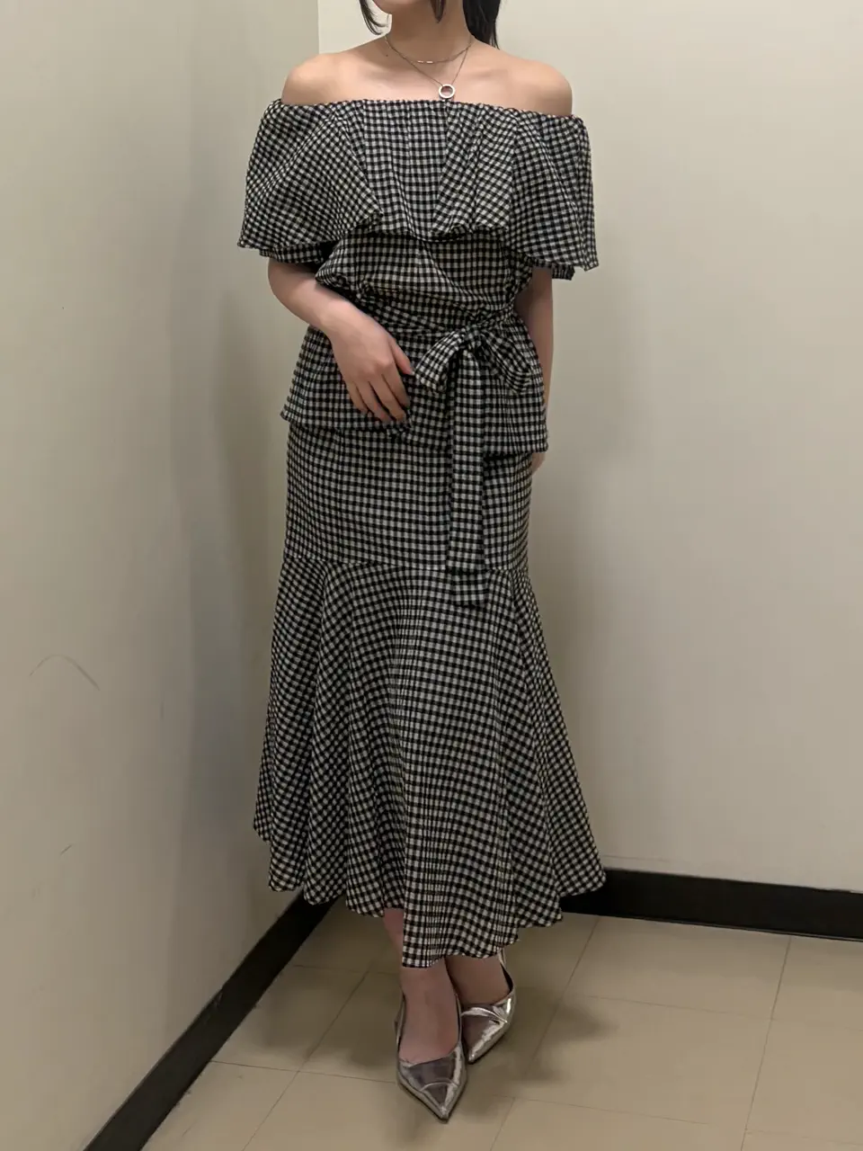 GRACE CONTINENTAL 𝙆𝙄𝙈𝙐 コーディネート画像