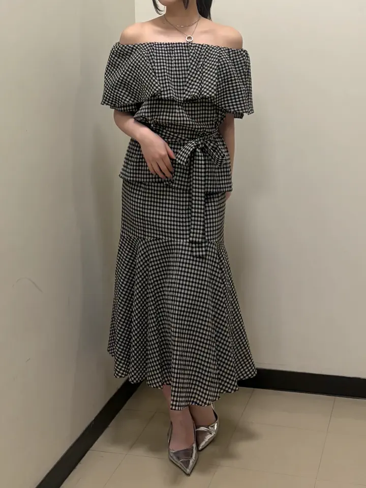 GRACE CONTINENTAL 𝙆𝙄𝙈𝙐 コーディネート画像