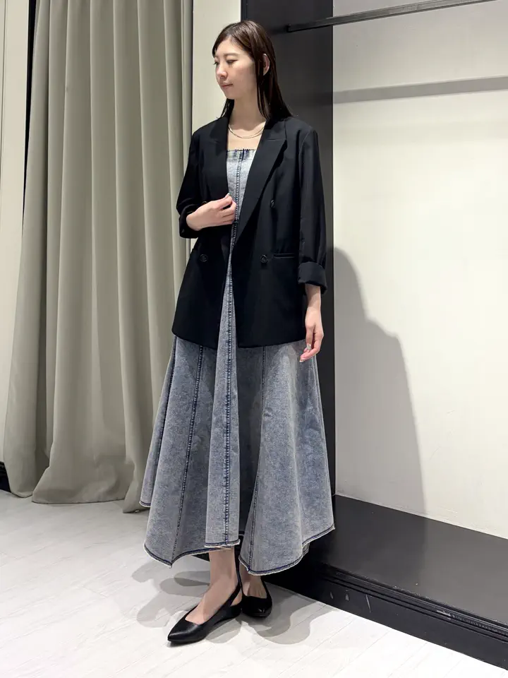 GRACE CONTINENTAL kobayashi コーディネート画像