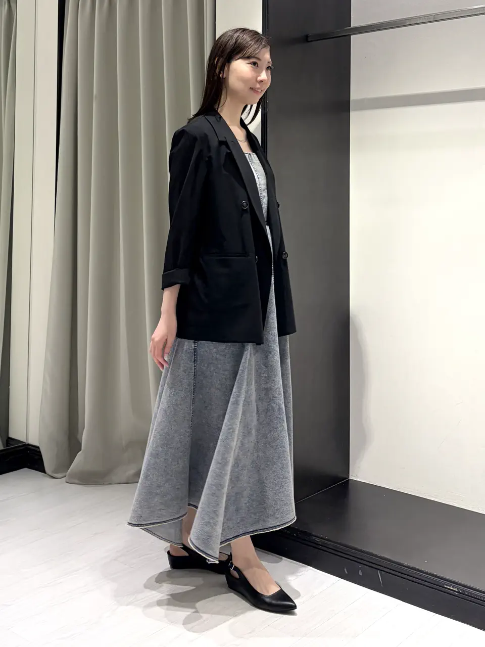 GRACE CONTINENTAL kobayashi コーディネート画像