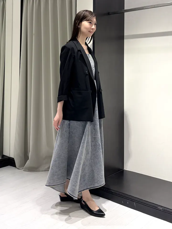 GRACE CONTINENTAL kobayashi コーディネート画像