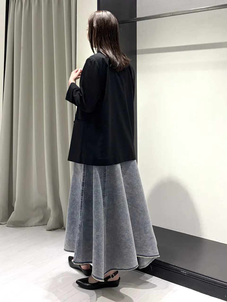 GRACE CONTINENTAL kobayashi コーディネート画像